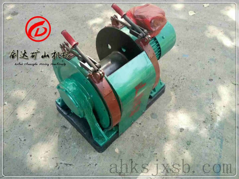 JD-1調度絞車實物圖_調度絞車實物圖-絞車源頭工廠-安徽創達
