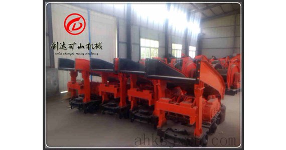 P系列耙斗機(jī)特點(diǎn)是什么？源頭工廠-創(chuàng)達(dá)礦山